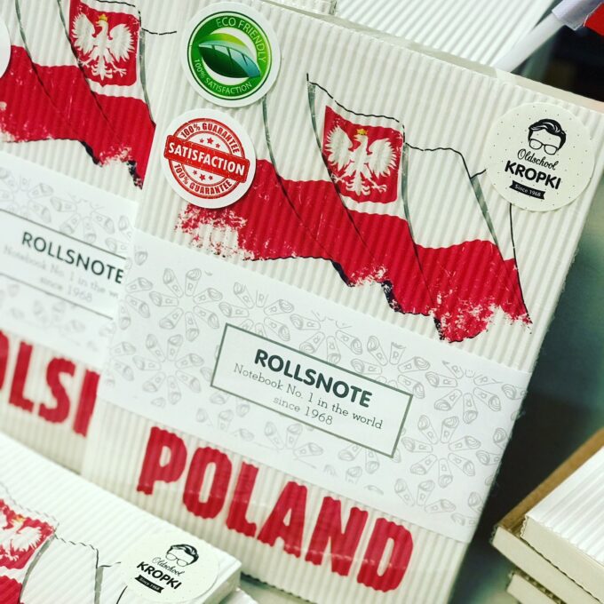 Moja Ojczyzna Polska Gadżety patriotyczne