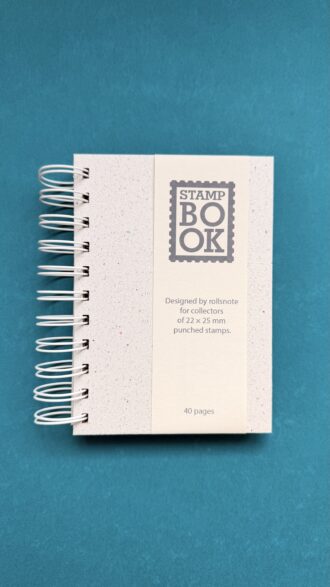 Stamp Book